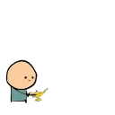 👧 emoji Cyanide & Happiness @TgSticker Telegram sticker 14 of 23