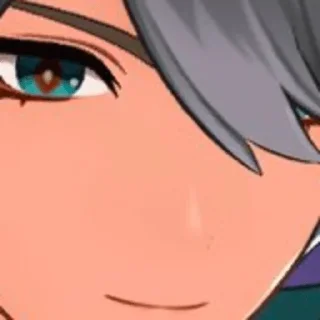 🙂 emoji я ненавижу аль хайтама Telegram sticker 23 of 44