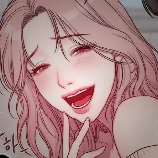 🍒 emoji ʜʏᴇʀᴀ sᴛɪᴄᴋᴇʀ ᴘᴀᴄᴋ - ✮ Telegram sticker 7 of 26