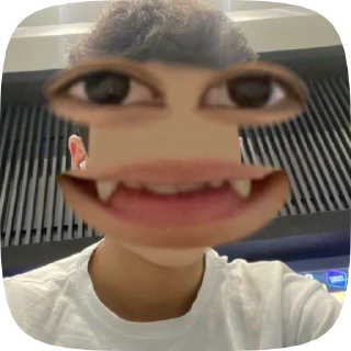 🤡 emoji НЕФОРЫ Telegram sticker 1 of 49