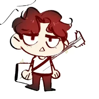 👍 emoji Нуаркины дети Telegram sticker 22 of 77