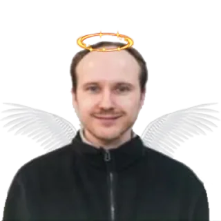 😇 emoji дети Бохича Telegram sticker 11 of 52