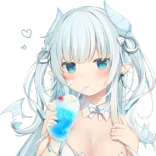 🍮 emoji пися @smachbebra Telegram sticker 19 of 63