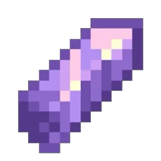 🫥 emoji 『🪷』｡･ﾟ🌷☆《ぉゔぇ》 minecraft from @Bobbete69 Telegram sticker 24 of 32