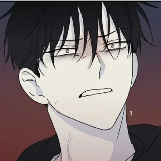 🤢 emoji ночь у берега Telegram sticker 13 of 98