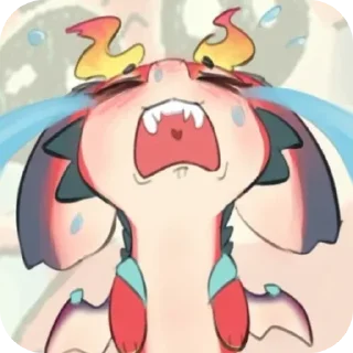 🌟 emoji Smolder Telegram sticker 9 of 81