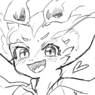 🌟 emoji Smolder Telegram sticker 8 of 81