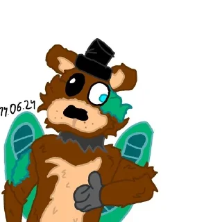 👍 emoji стикеры для Рыброна Telegram sticker 7 of 64