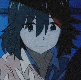 Sticker from KLK | From - @No_Comfortablee