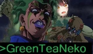 😵 emoji Jojo cringe 4 Telegram sticker 22 of 57