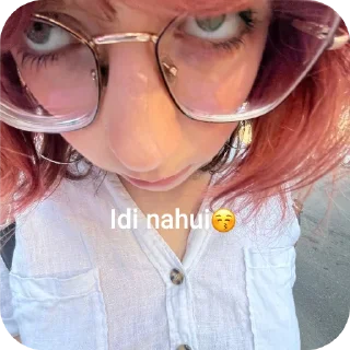 💇 emoji Бро Telegram sticker 12 of 64