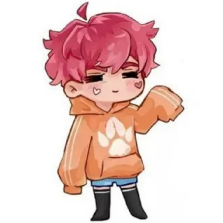⚡️ emoji Yes or No? Telegram sticker 23 of 50