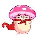 🦸‍♂️ emoji PSIXO by МУХОМОР СТЕПА Telegram sticker 17 of 48