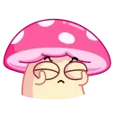 😑 emoji PSIXO by МУХОМОР СТЕПА Telegram sticker 11 of 48