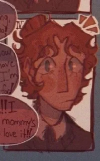 🌟 emoji Mrs. Afton\Миссис Афтон Telegram sticker 10 of 26