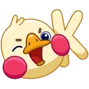 👌 emoji Utya Telegram sticker 17 of 27