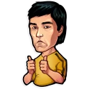 👍 emoji Great Minds Telegram sticker 18 of 60