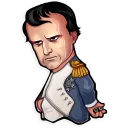 😤 emoji Great Minds Telegram sticker 7 of 60