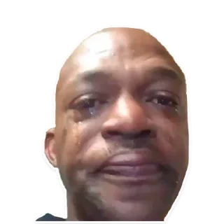 😢 emoji Шоколадки @stickers_teleg_telegramstickeri Telegram sticker 11 of 44