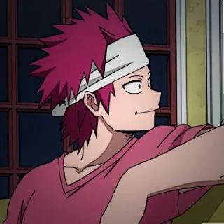 ♾️ emoji My hero academia_2 Telegram sticker 5 of 24