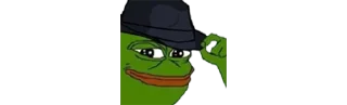 🎩 emoji BTTV Telegram sticker 16 of 72
