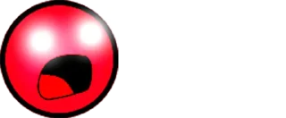 😦 emoji Twitch/bttv Telegram sticker 24 of 117