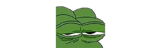 😑 emoji BTTV Telegram sticker 15 of 72