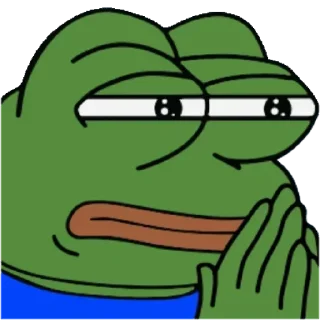 🧐 emoji Bttv/ffz Telegram sticker 19 of 28