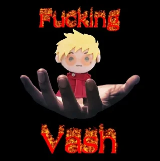 👹 emoji Trigun Telegram sticker 11 of 120