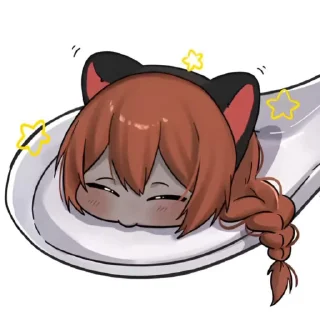 🍊 emoji Mr Chopped от: @Laceqerab Telegram sticker 8 of 49