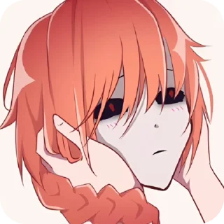 🍊 emoji Mr Chopped от: @Laceqerab Telegram sticker 14 of 49