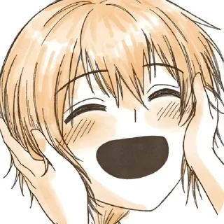 🍊 emoji Mr Chopped от: @Laceqerab Telegram sticker 12 of 49