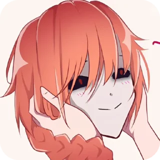 🍊 emoji Mr Chopped от: @Laceqerab Telegram sticker 15 of 49