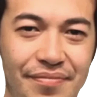 😐 emoji Bttv/ffz Telegram sticker 5 of 28