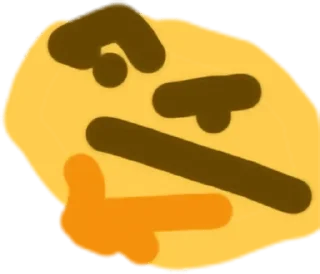 🧐 emoji Bttv/ffz Telegram sticker 17 of 28