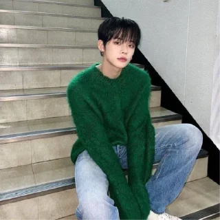 🤎 emoji Yeonjun Telegram sticker 14 of 47