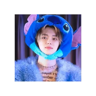 😆 emoji Yeonjun Telegram sticker 13 of 53