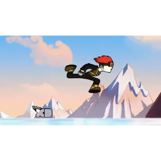 🙇‍♂️ emoji jack spicer Telegram sticker 22 of 51