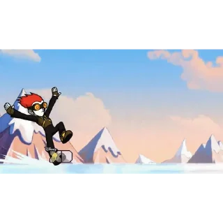🙇‍♂️ emoji jack spicer Telegram sticker 20 of 51