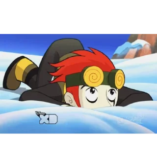 🥺 emoji jack spicer Telegram sticker 16 of 51