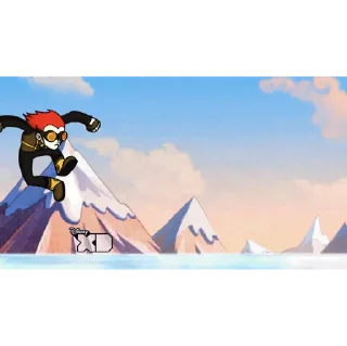 🙇‍♂️ emoji jack spicer Telegram sticker 19 of 51