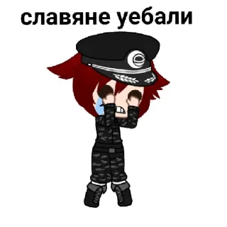 🤧 emoji Под героином Telegram sticker 12 of 25