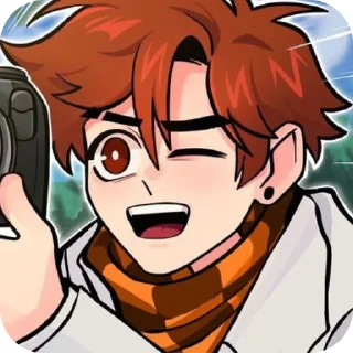 😎 emoji Стикерпак @shinyshork Telegram sticker 24 of 113
