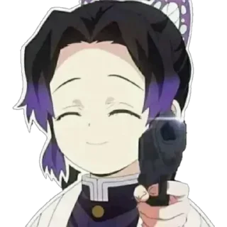🔫 emoji @Eibdd Telegram sticker 18 of 86
