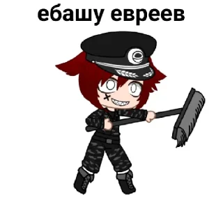 🧐 emoji Под героином Telegram sticker 21 of 25