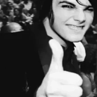 👍 emoji mcr by @mitewilldiesoon Telegram sticker 22 of 44