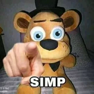 🫡 emoji фнаф под маслом Telegram sticker 20 of 38