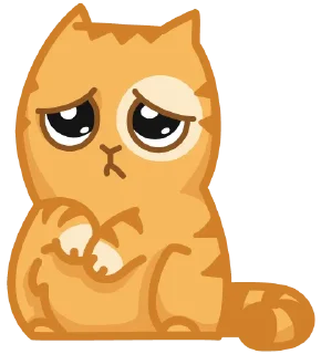 😢 emoji Персик Full Telegram sticker 18 of 96