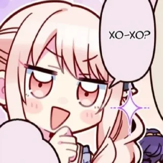 😄 emoji Nightcord at 25 Telegram sticker 5 of 59