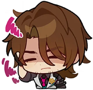 😑 emoji hsrstickers - @trunaluochi Telegram sticker 18 of 66